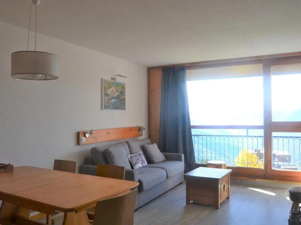 Appartement Les Arcs 1800, 2 pièces, 6 personnes - FR-1-411-92