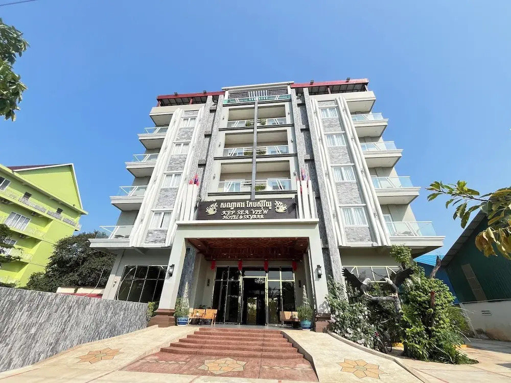 Kep Sea View Hotel