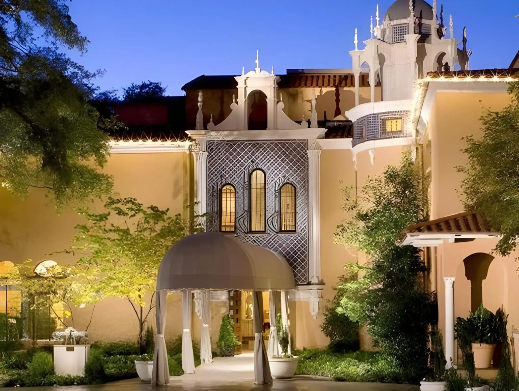 Rosewood Mansion on Turtle Creek