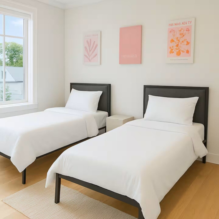 Modern 4BR 2.5BA Duplex For NYC