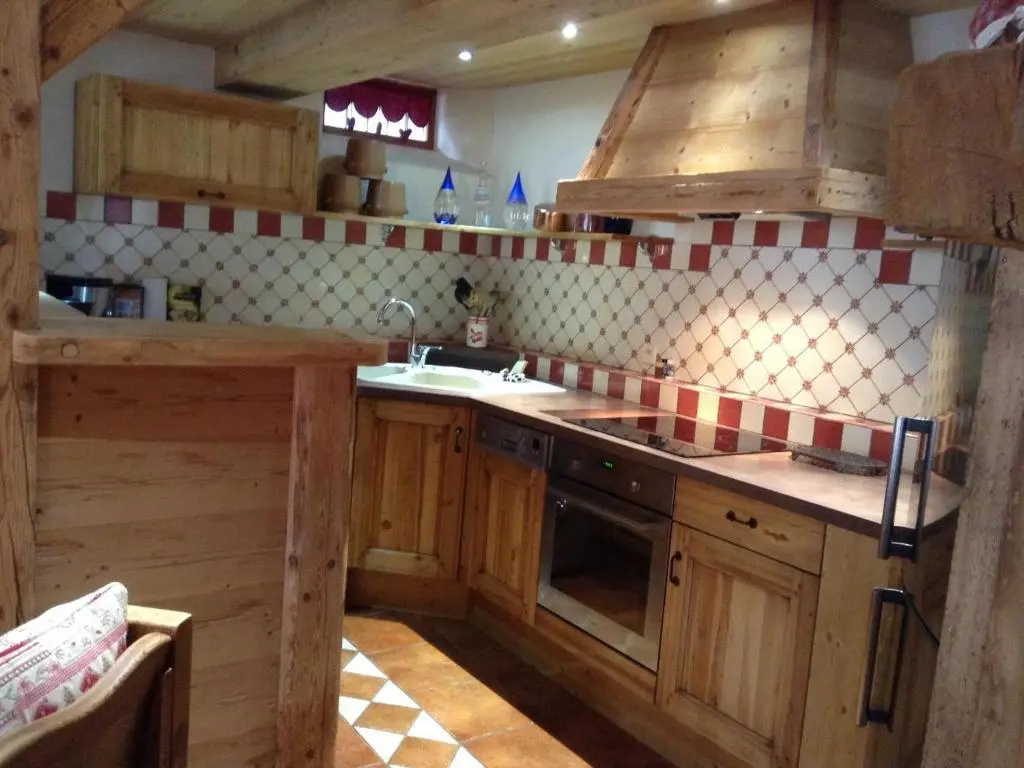 Appartement Le Grand-Bornand, 4 pièces, 6 personnes - FR-1-467-87