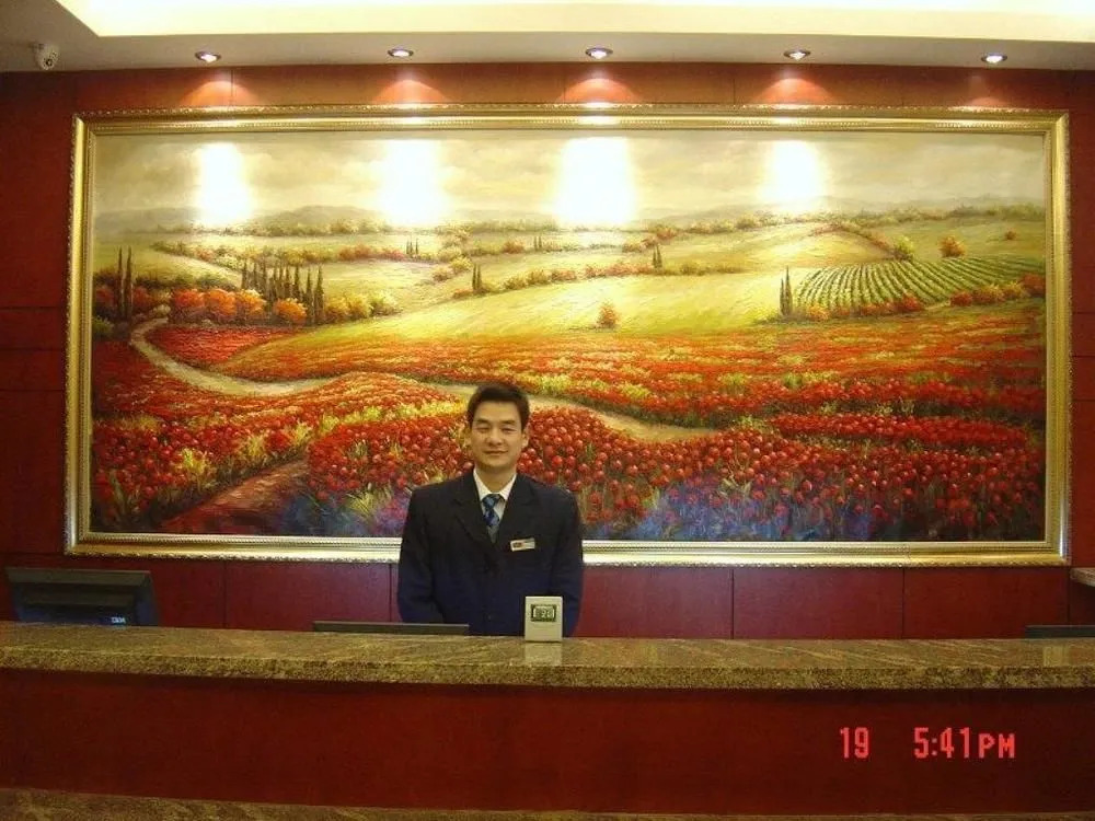 Hanting Express Zhenjiang Dashikou Store