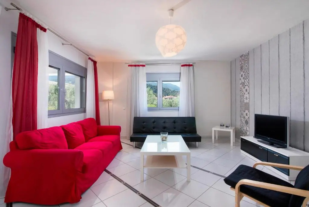 Mythodea Apartments