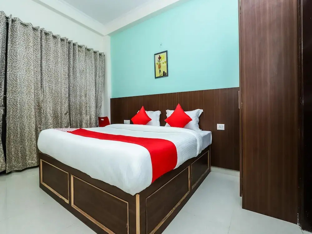 Hotel O Golden Imperial
