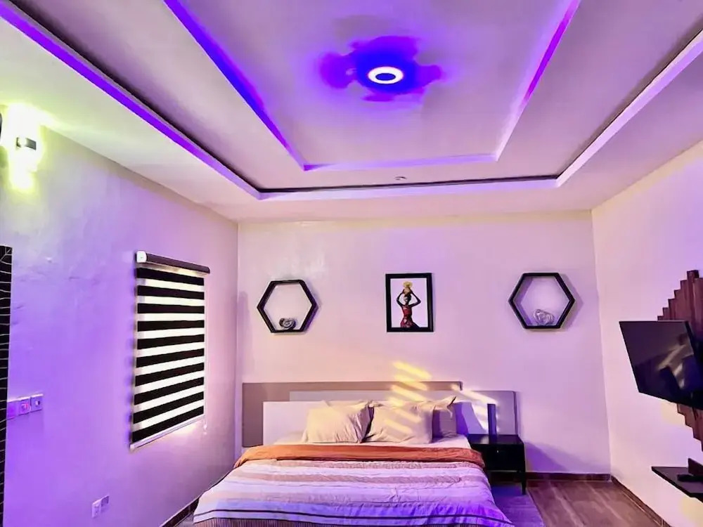 Wedgewood One Shortlet Apartment