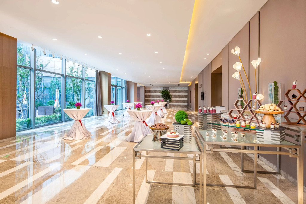 Radisson Exhibition Center Shanghai