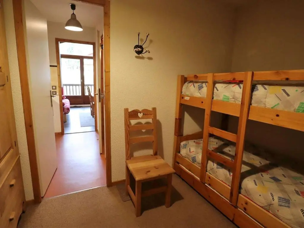 Appartement Arêches-Beaufort, 3 pièces, 6 personnes - FR-1-342-245