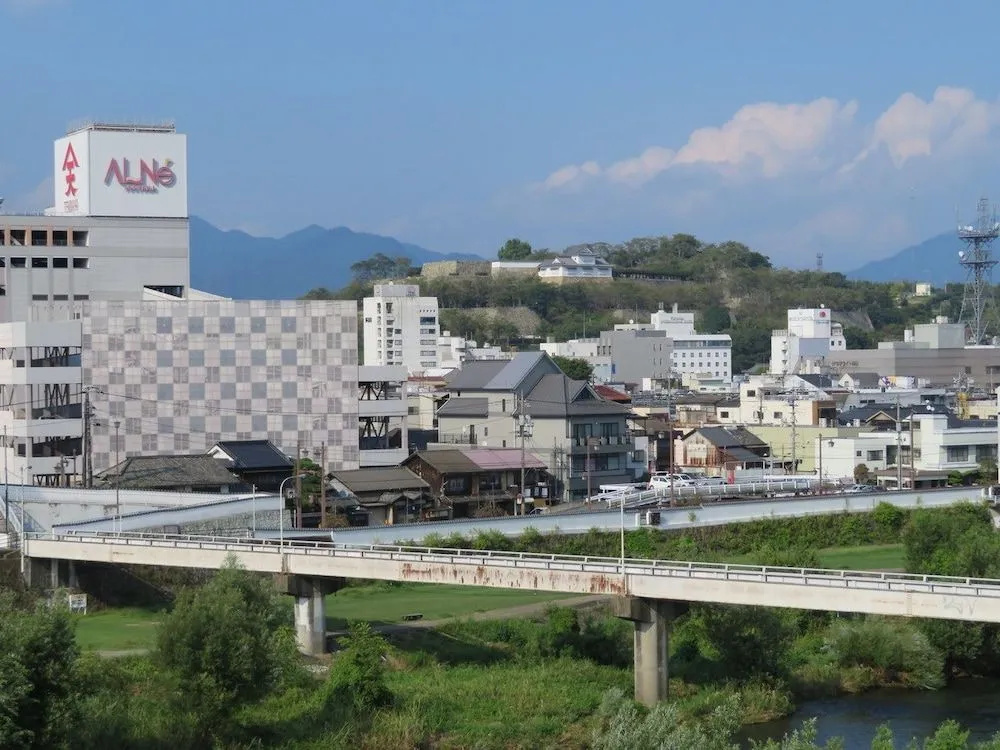 Tsuyama Grand Hotel