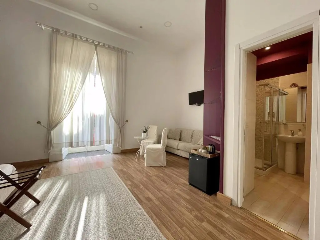 B&B Ruffo di Bagnara Palazzo Monumentale