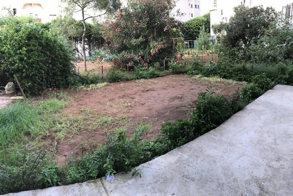 Apartment With 2 Bedrooms in Rabat, With Furnished Garden - 6 km From