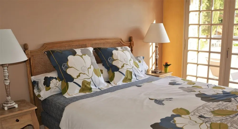 Villa Aurlie Sea View, 600m To Beach And Shops