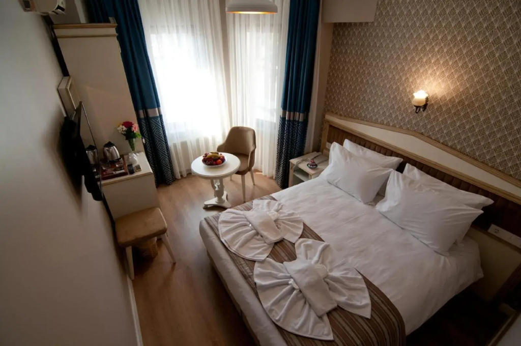 Mevlana Hotel