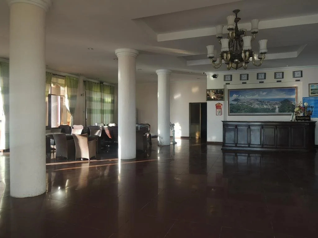 O Cap Hotel