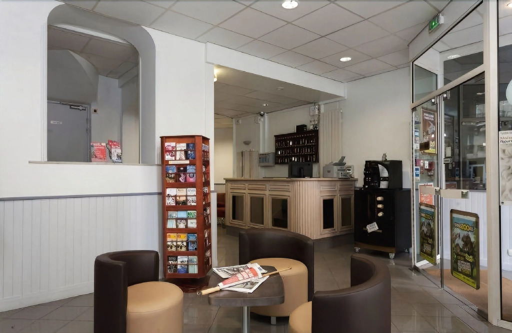 ibis Styles Paris Gare De Lyon TGV
