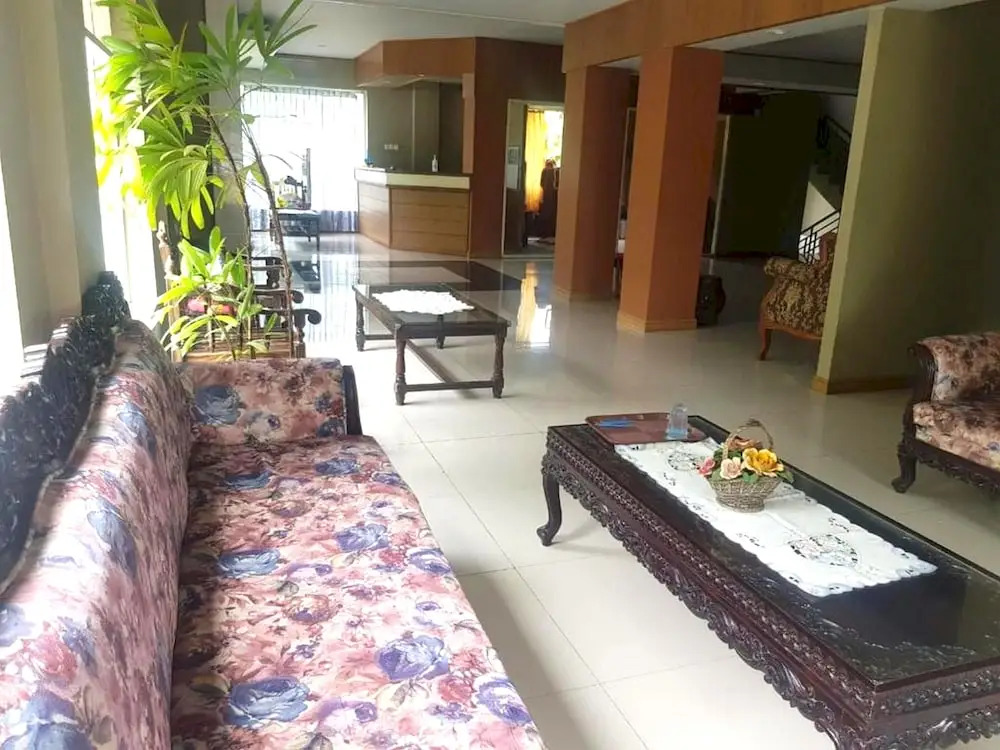 Hotel O Rumah Massagena Syariah Near Gedung Olahraga Enrekang
