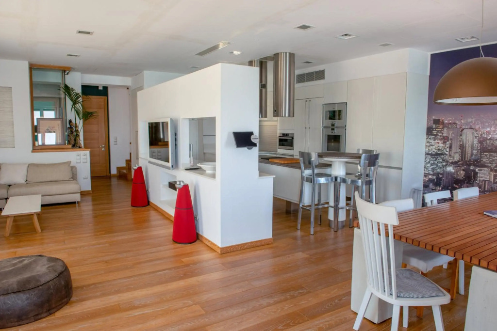Sideratos Sea View City Apartment