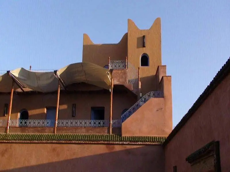Riad Dar Dzahra