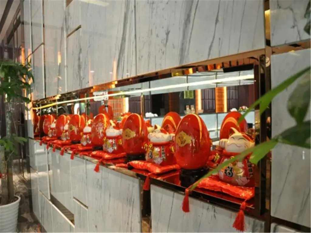 Days Hotel Shanghai Hongkou Fortune