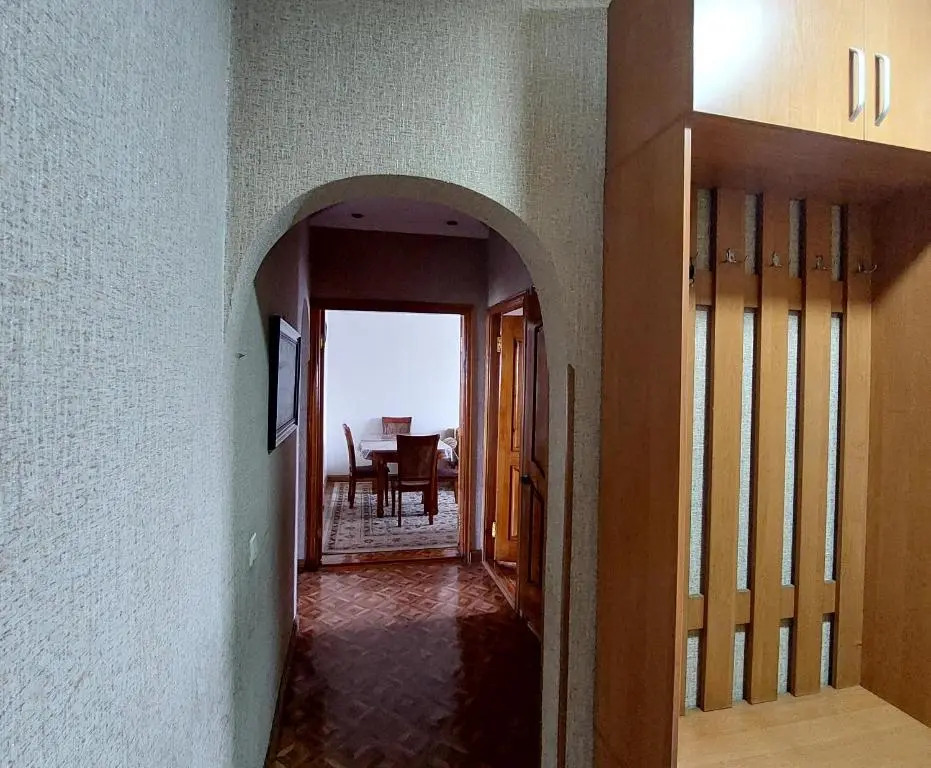 Apartment in street Ibraimova 34