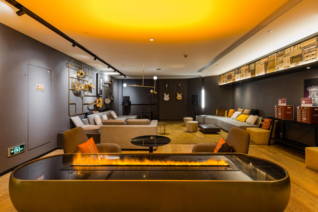 Shanghai Jingan Citigo Hotel