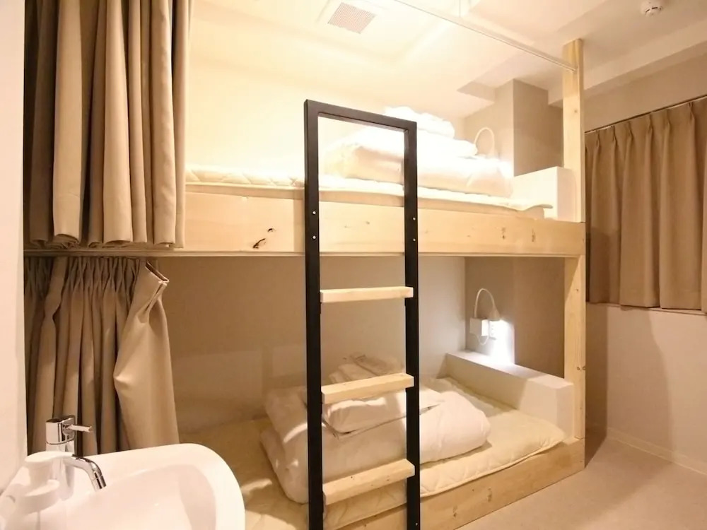 Iyasu Hostel Sapporo