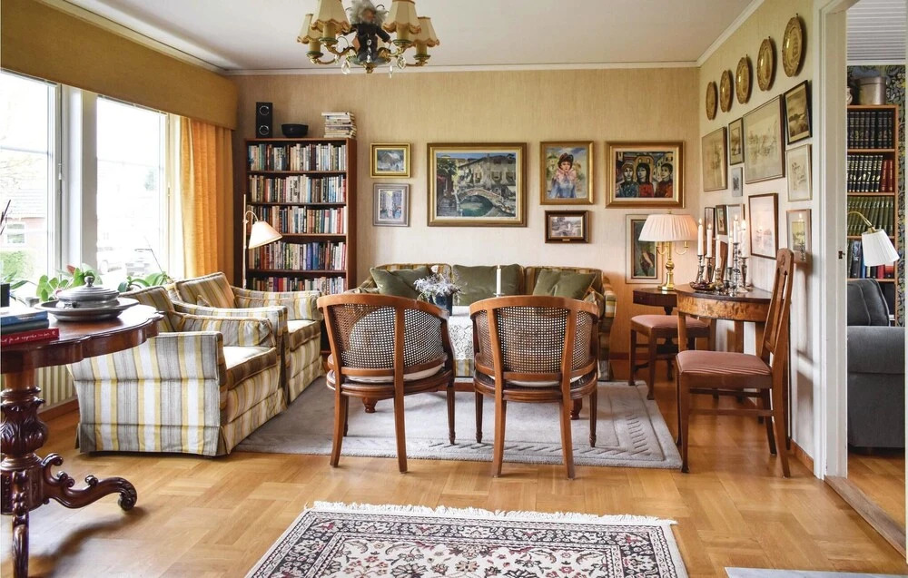 3 Bedroom Cozy Home In Karlshamn