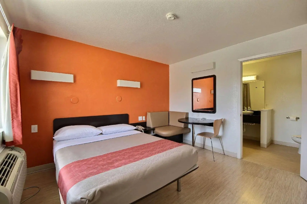Motel 6-San Antonio, TX - West SeaWorld