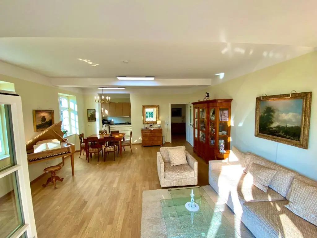 Ferienwohnung Natur und Kunst