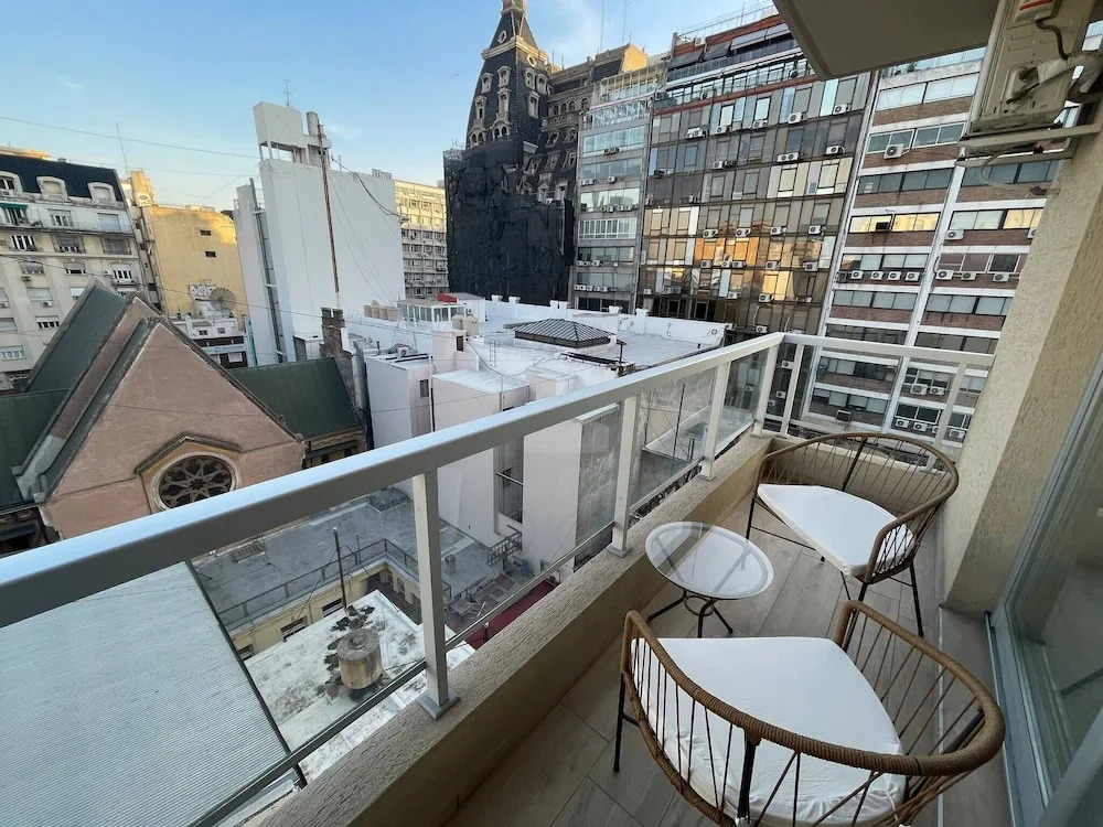 Modern & Cozy Studio in San Telmo Num7825