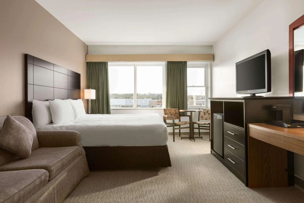 Travelodge by Wyndham Baie Comeau
