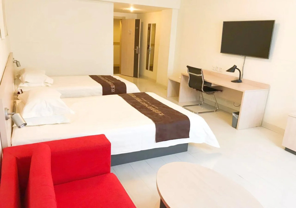 Jinjiang Inn Rizhao Haibin Wu Rd