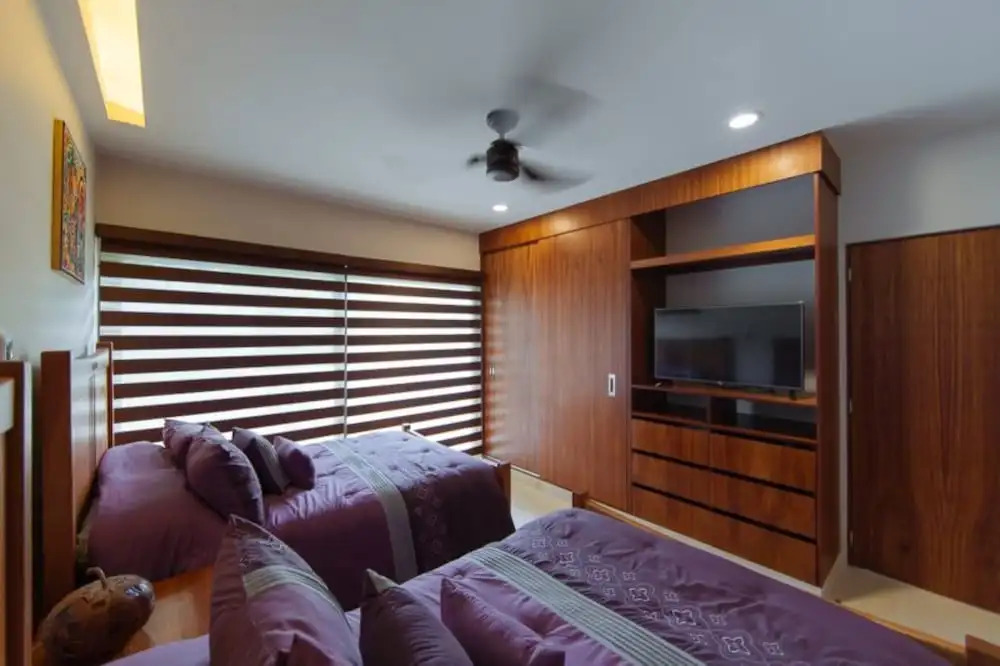 Magnificent 3BR condo close to the Caribbean sea by Happy Ad