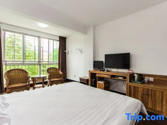 Wuyishan Xuecheng Hotel