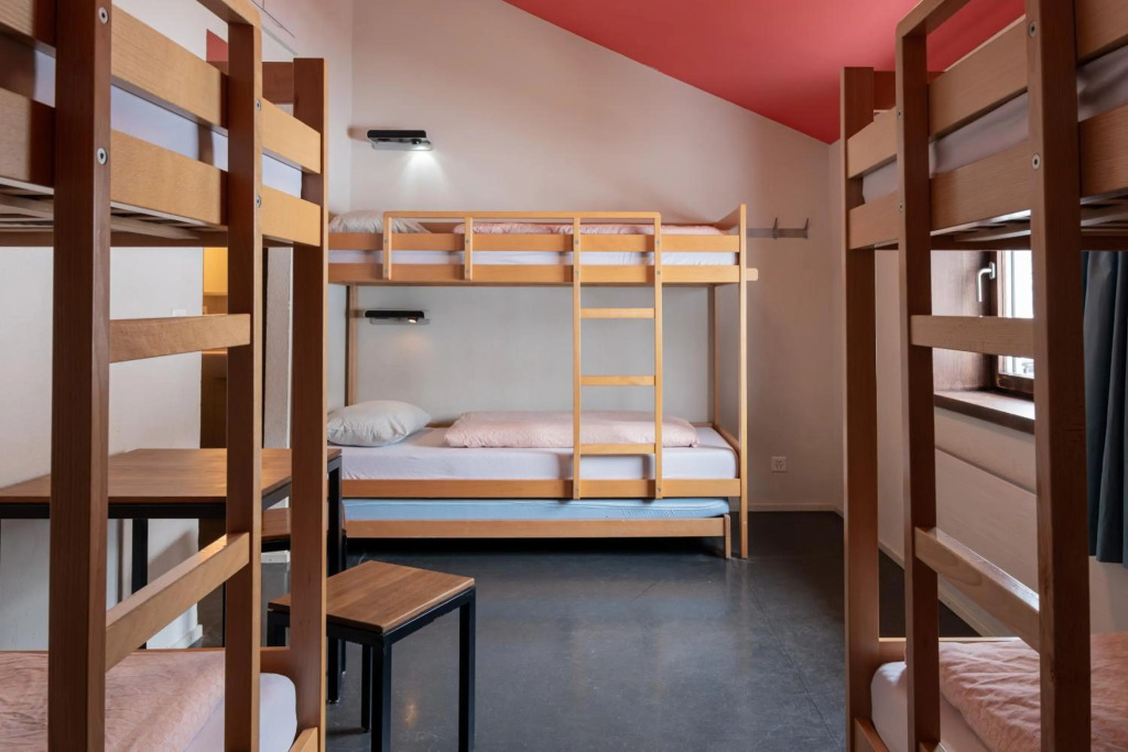 Zermatt Youth Hostel