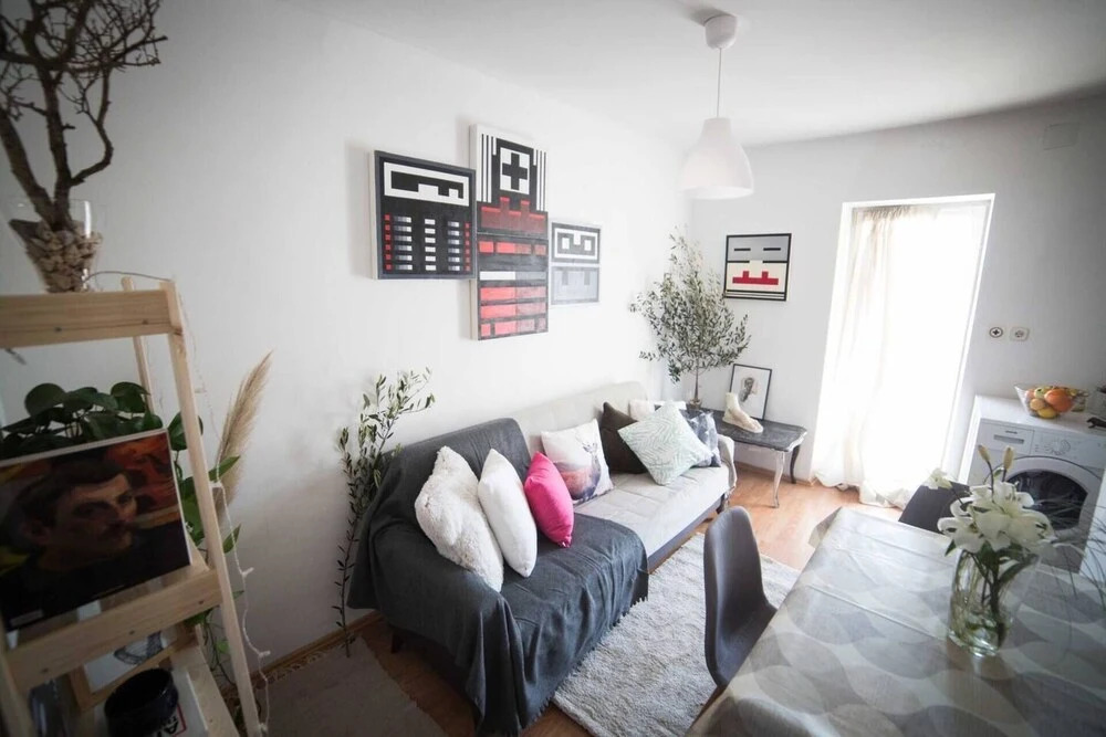 Artists apartment in center of Poreč
