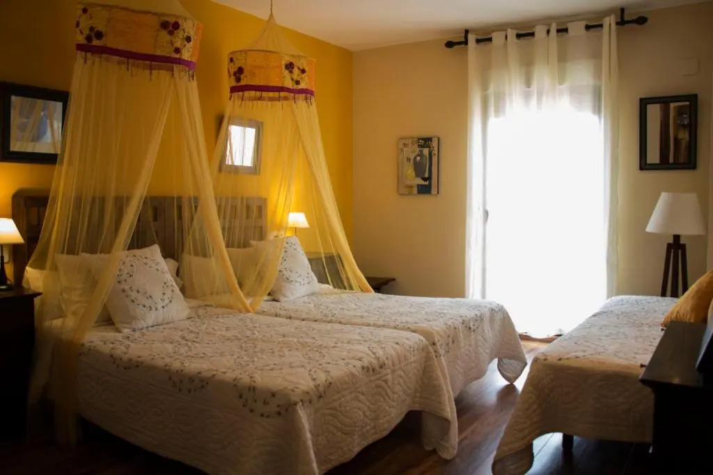 Casa Rural Alquería de Segovia