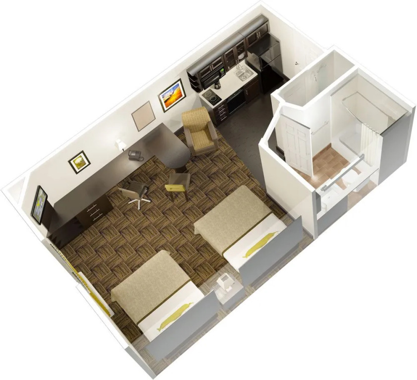 Candlewood Suites Austin NW - Lakeline