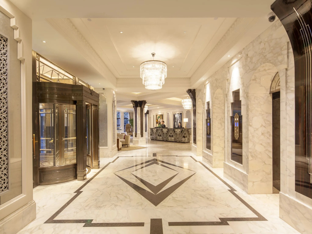 Metropolo Xin Cheng Hotel, The Bund Shanghai