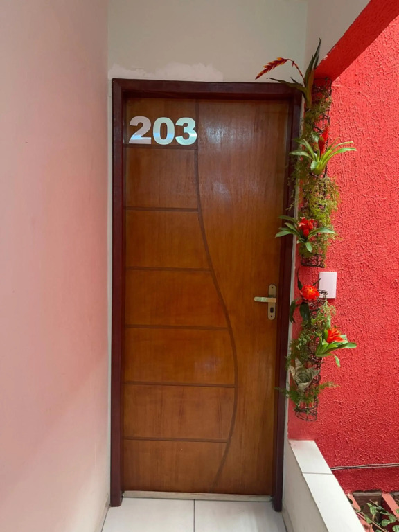 flat excelente localização ap.203