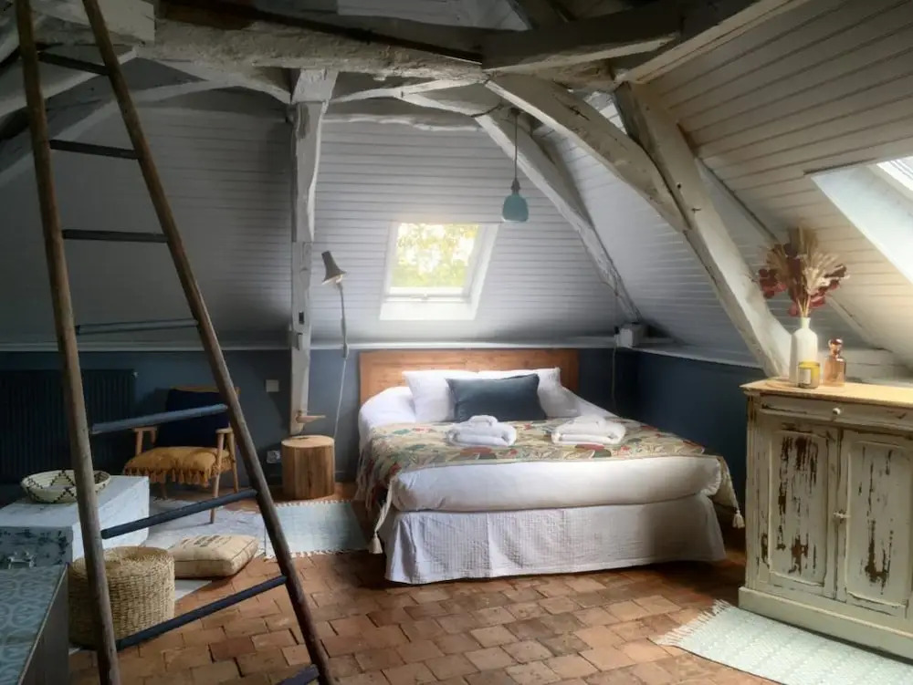 Le Logis des mariniers