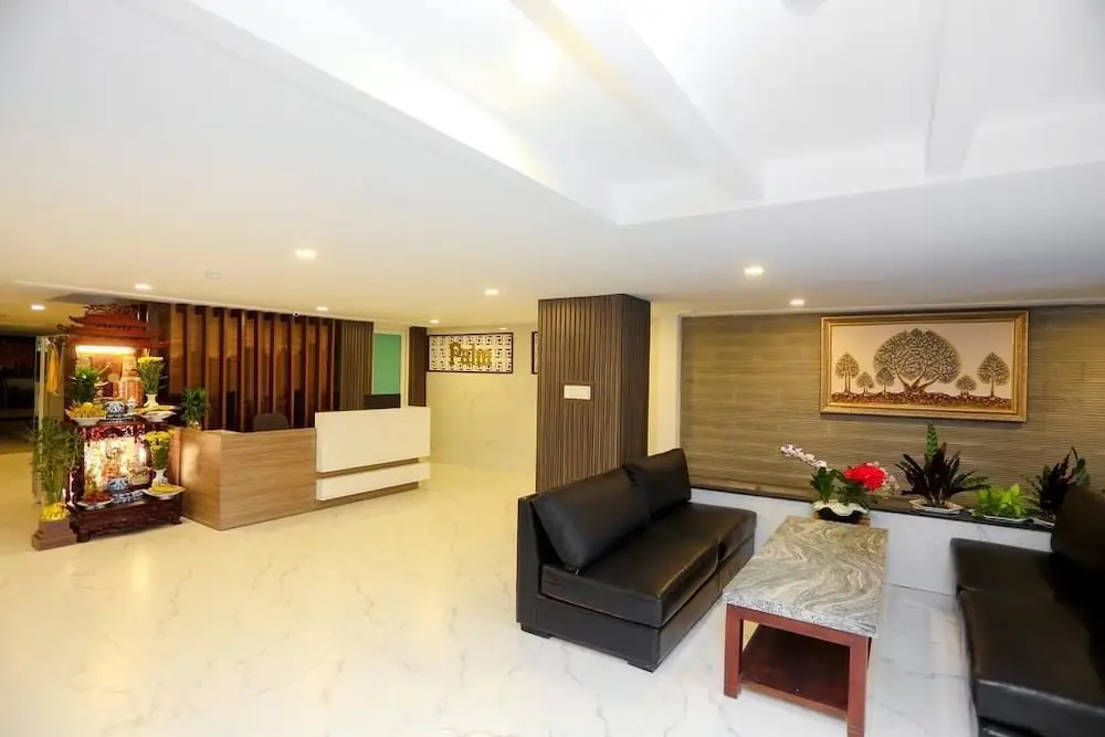 Vyvy Apartment - The Art