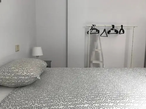 Beach Apartment & Rooftop Lounge