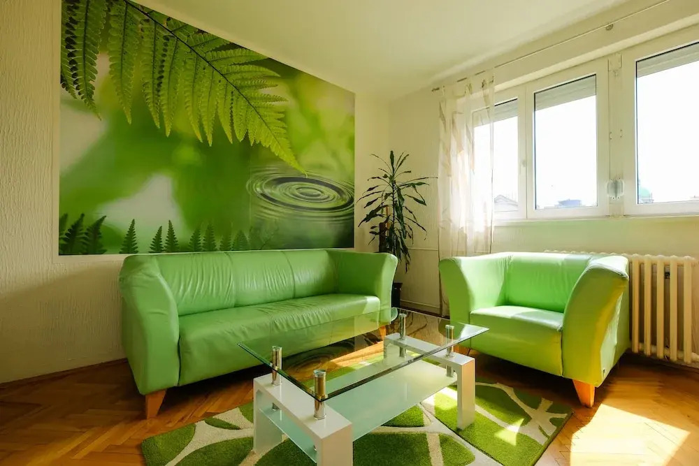 3rooms downtown Belgrade