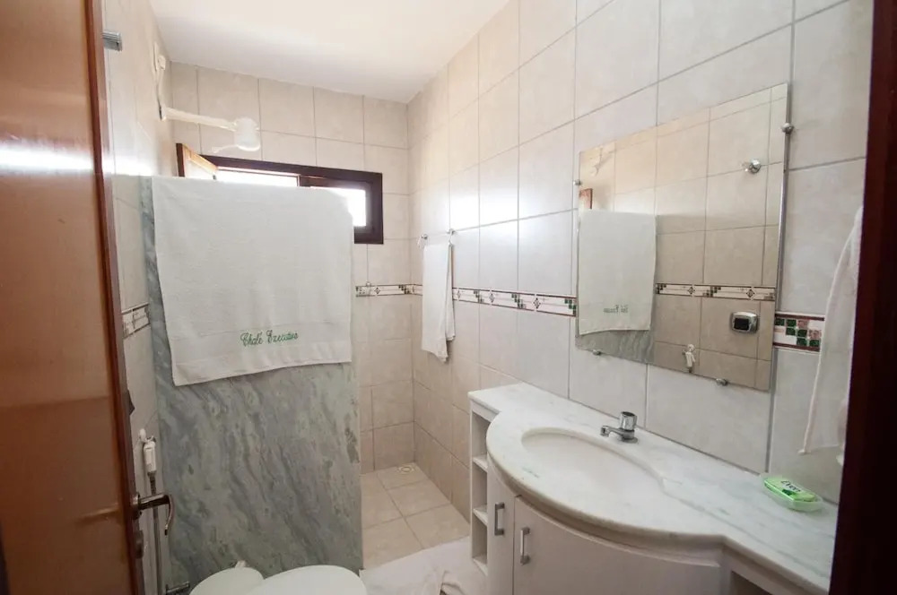 Hotel - Apart-hotel Chalé Executivo