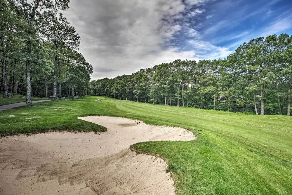 Stunning Wintergreen Resort Home: Ski & Golf