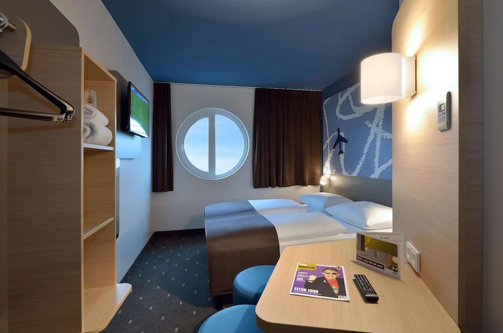 B&B Hotel Frankfurt-Hahn Airport