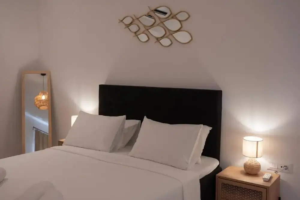 Adyton Lux Suite Mykonos Private Pool Experience