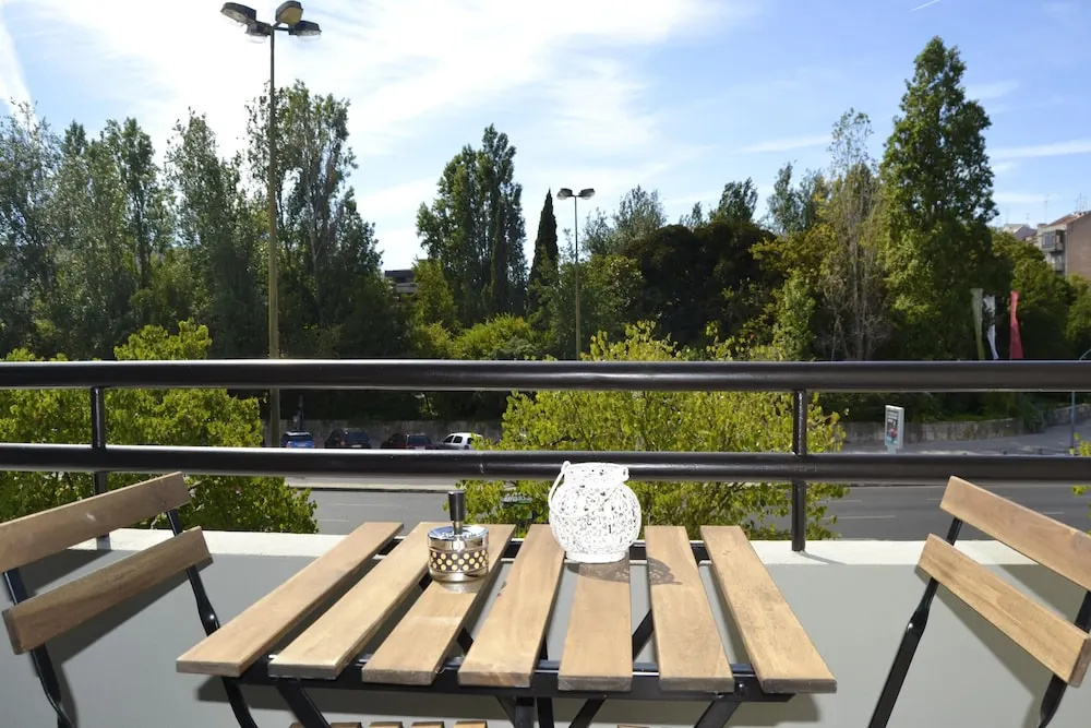 Apartment With 3 Bedrooms in Lisboa, With Wonderful City View, Furnish