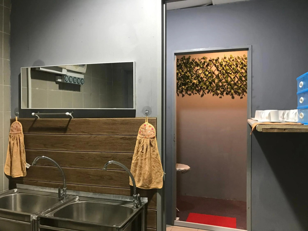 Nusantara Mattwaddien Hostel