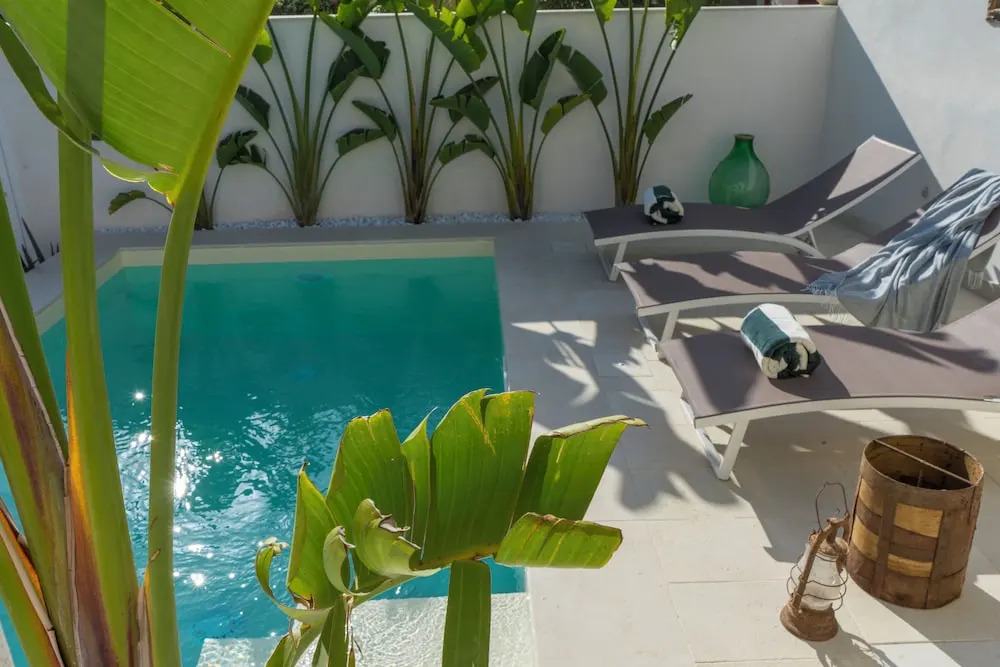 Villa delle Palme con piscina privata